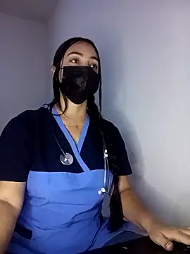 MEGAN X0XX online show from 04/10/26, 09:30