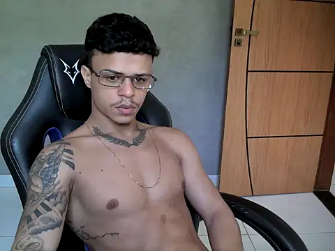 Gust027 online show from 04/14/26, 01:28