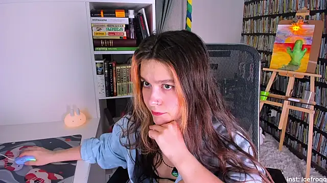 icefroqq online show from 08/03/26, 08:56
