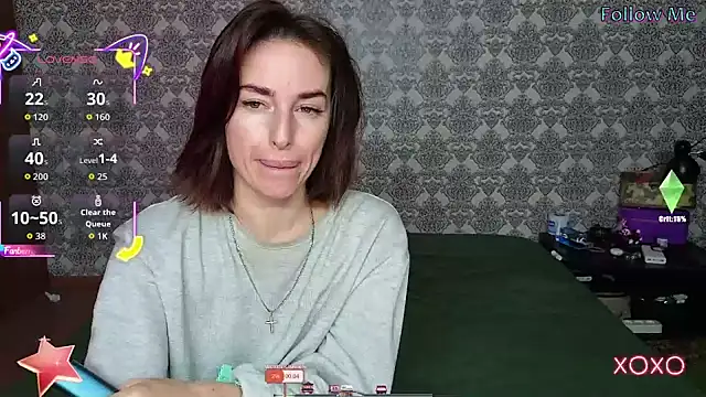 xx adrihanna xx online show from 10/13/25, 07:19