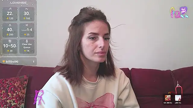 xx adrihanna xx online show from 04/10/26, 06:18