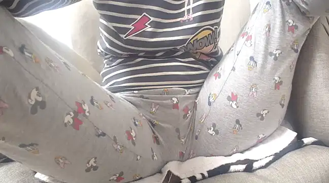 Web Lady online show from 02/28/25, 08:50