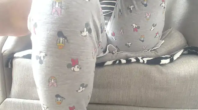 Web Lady online show from 03/05/25, 08:53