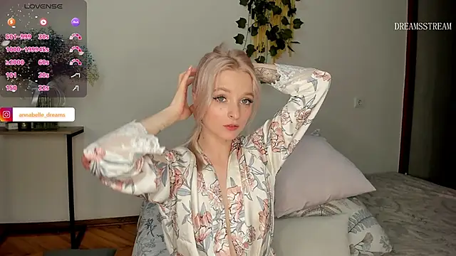 dreamsstream online show from 12/10/24, 11:54