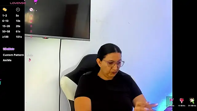 Angelblue  online show from 05/04/26, 09:44