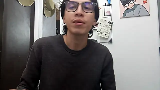 Snapshot of Norehg chatting on 10/28/25, 09:17 Norehg online show from 10/28/25, 09:17