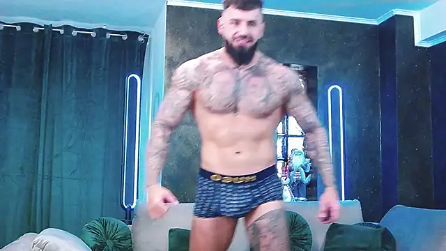 masterkingofmusclee online show from 12/10/24, 10:06