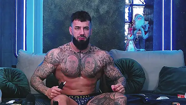 masterkingofmusclee online show from 12/11/24, 12:44