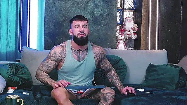 masterkingofmusclee online show from 12/13/24, 08:51