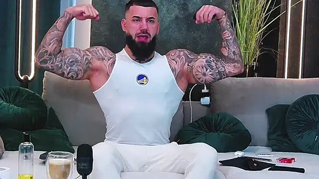 masterkingofmusclee online show from 01/21/25, 06:43