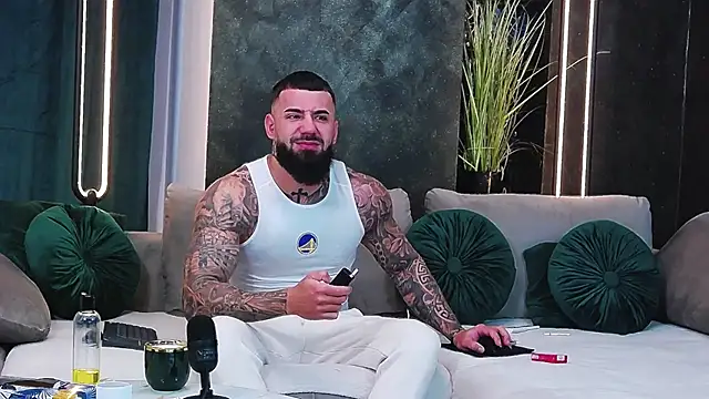 masterkingofmusclee online show from 01/22/25, 06:31