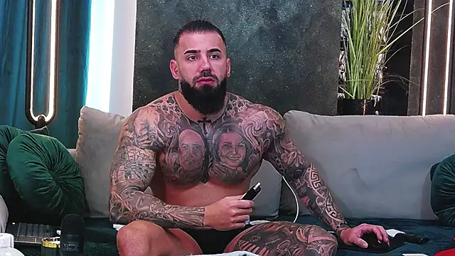 masterkingofmusclee online show from 01/30/25, 12:27