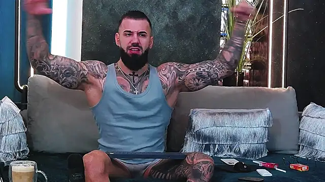 masterkingofmusclee online show from 03/06/25, 06:19