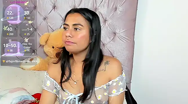 im amber online show from 03/05/25, 03:51