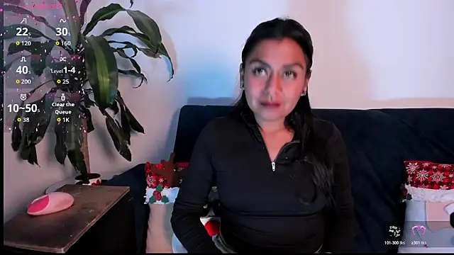 im amber online show from 11/26/25, 01:39