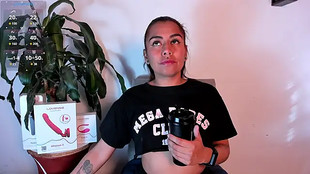 im amber online show from 07/21/26, 01:02