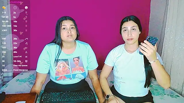 Snapshot of violeta_rous chatting on 02/04/25, 05:53 violeta rous online show from 02/04/25, 05:53