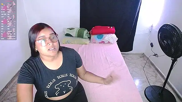 violeta rous online show from 12/17/25, 02:50