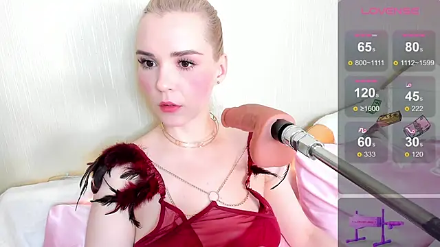 Kaya Devis online show from 02/23/25, 04:17