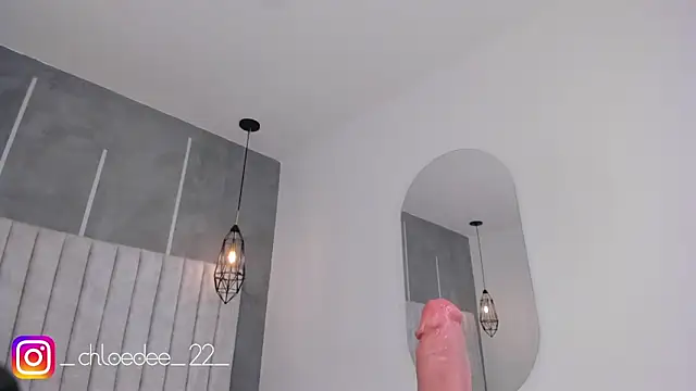 chloe d online show from 01/22/25, 02:03