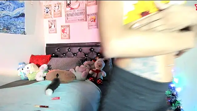 Cristal Jonasxh online show from 12/02/24, 04:53