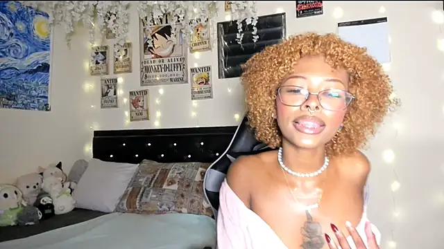 Cristal Jonasxh online show from 01/24/25, 01:35