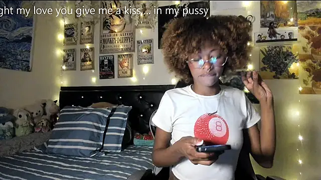 Cristal Jonasxh online show from 12/20/25, 02:40