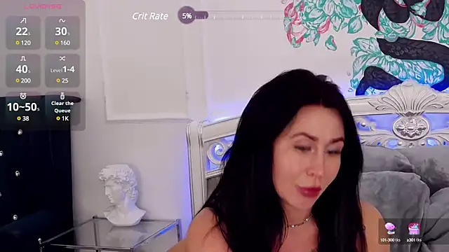 CrissyTaylor online show from 02/13/25, 10:23