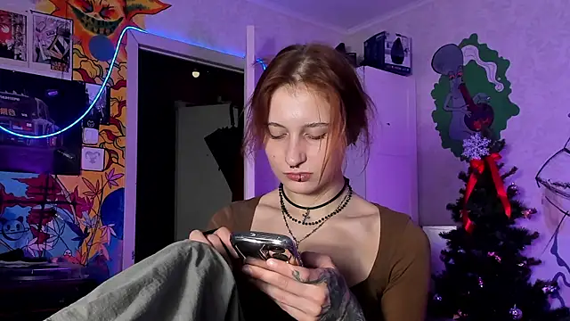 Sunny Mouse  online show from 01/13/26, 04:56