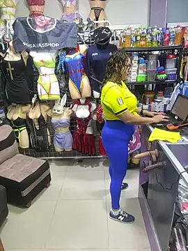 ROSALIALUCY online show from 06/15/26, 11:45