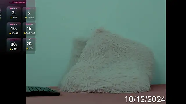 lady hana28 online show from 12/10/24, 03:12