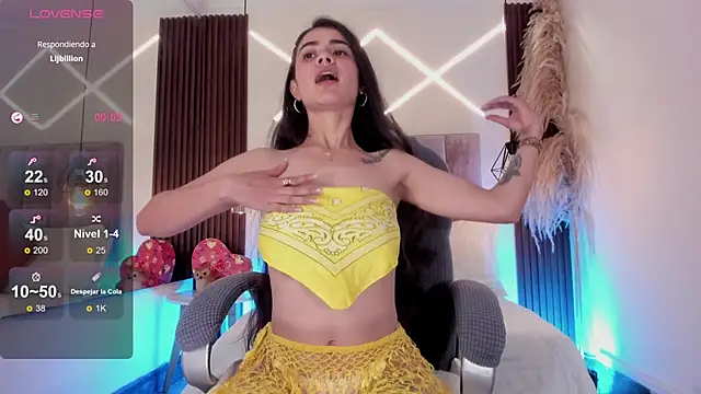 dasha-rodrigues online show from 04/18/26, 02:10