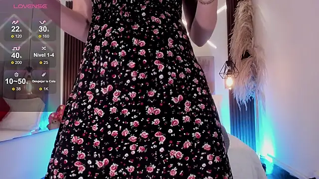 dasha-rodrigues online show from 04/18/26, 07:58