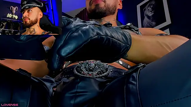 billyMayer  online show from 10/24/25, 04:47