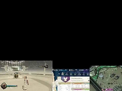 Snapshot of JesuAdam chatting on 05/21/26, 09:38 JesuAdam online show from 05/21/26, 09:38