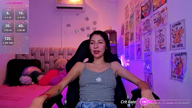 Gorgeous Team online show from 03/10/25, 08:23