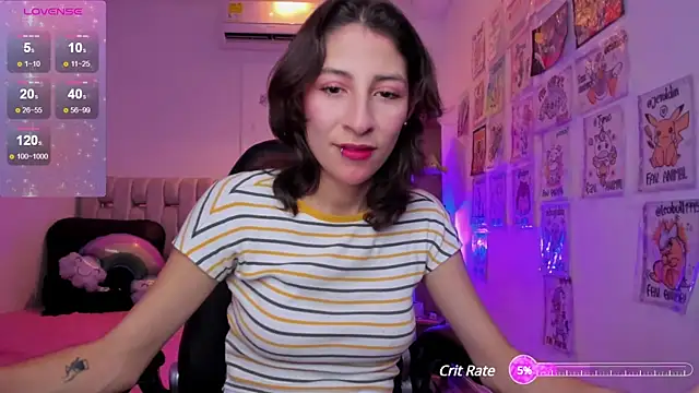 Gorgeous Team online show from 03/12/25, 07:38