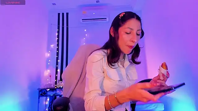 Gorgeous Team online show from 02/21/26, 08:21