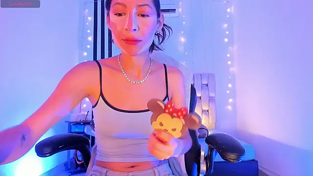 Gorgeous Team online show from 04/07/26, 08:09