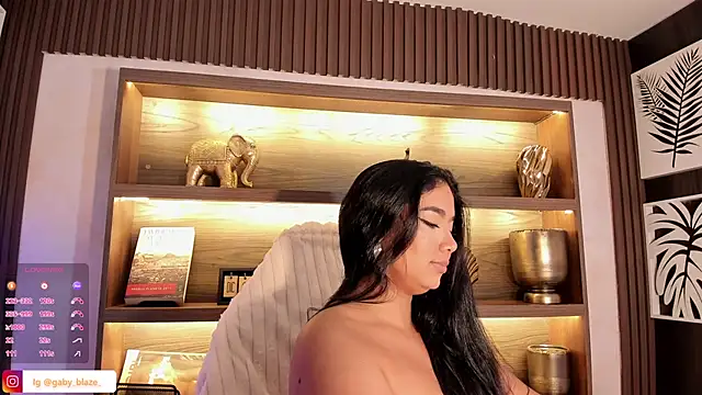 Gaby Blaze online show from 12/07/24, 01:58