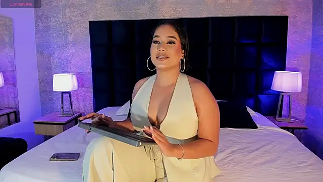 Gaby Blaze online show from 03/08/25, 10:13