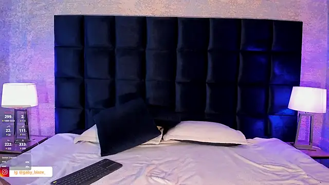 Gaby Blaze online show from 03/18/25, 10:04