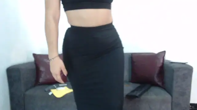 Snapshot of Danna_777 chatting on 02/22/25, 06:19 Danna 777 online show from 02/22/25, 06:19