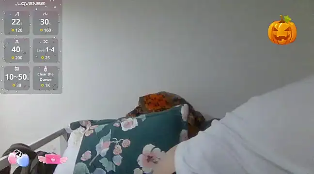 Gwencloudy online show from 03/01/25, 03:49