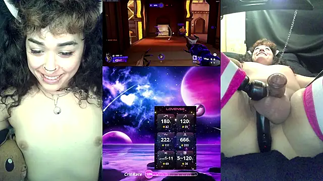 Solumi online show from 11/25/25, 07:36