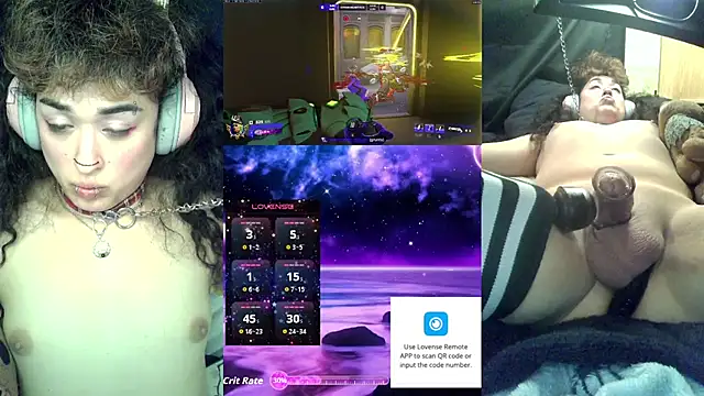 Solumi online show from 12/02/25, 08:59