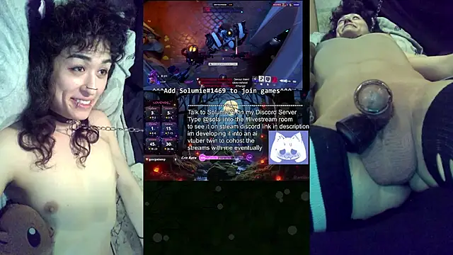 Solumi online show from 03/06/26, 09:28