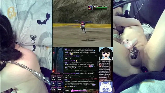 Solumi online show from 03/20/26, 08:19