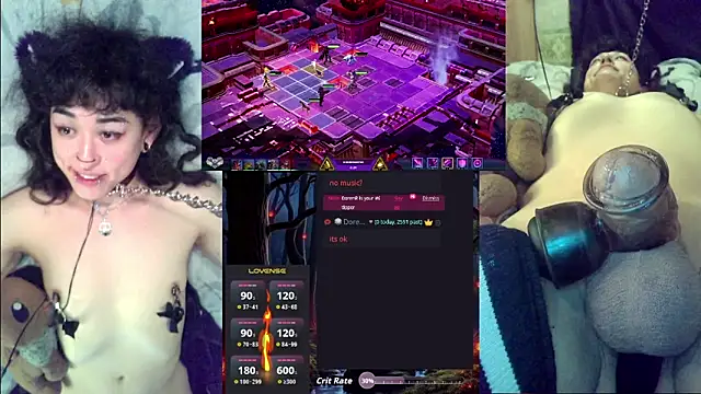 Solumi online show from 04/11/26, 07:35