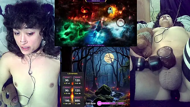 Snapshot of Solumi chatting on 05/09/26, 07:46 Solumi online show from 05/09/26, 07:46